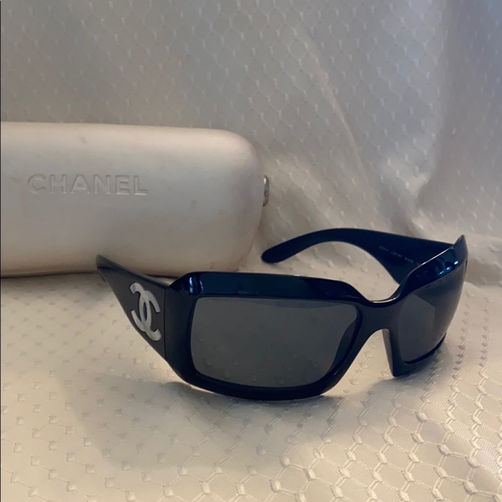 Chanel sunglasses